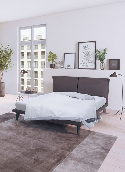 Bettwaren - Hochwertige Daunendecken-Serie von Spessarttraum Ansicht 10 Bettwaren - Hochwertige Daunendecken-Serie von Spessarttraum, in Größe 103 (Decke 135/200 cm) bis 403 (Sparset, 4-teilig, mit gratis Frottier-Katze), in Farbe WEISS, in Ausführung Leicht Ansicht 10