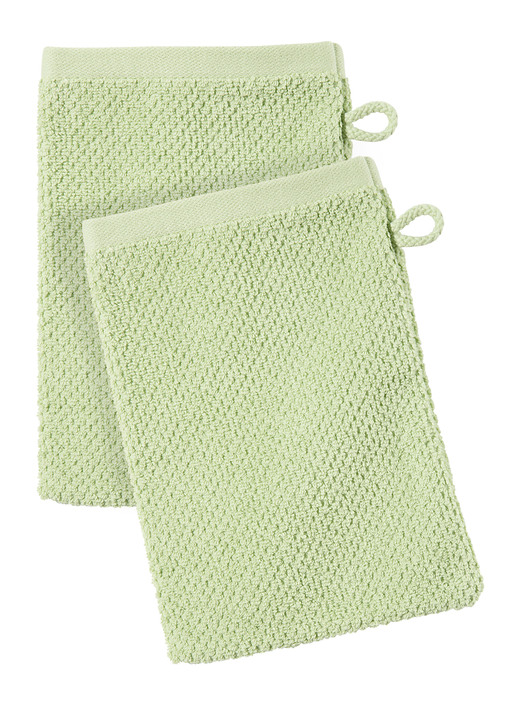 Frottier Handtücher - Flauschig weiche Frottier-Serie aus dem Hause Ross, in Größe 200 (2 Handtücher, 50/100 cm) bis 204 (1 Duschtuch, 70/140 cm), in Farbe TÜRKIS Ansicht 15