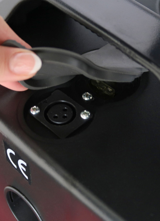 Elektromobile -  3-Rad-Roller von Rolektro, in Farbe ROT Ansicht 11