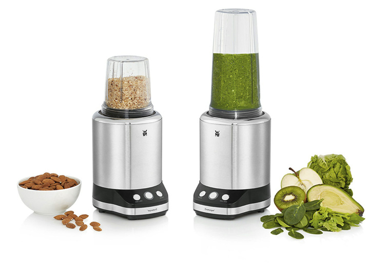 Küchengeräte - Leistungsstarker WMF Standmixer, in Farbe EDELSTAHL Ansicht 5