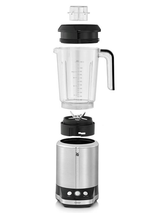 Küchengeräte - Leistungsstarker WMF Standmixer, in Farbe EDELSTAHL Ansicht 3