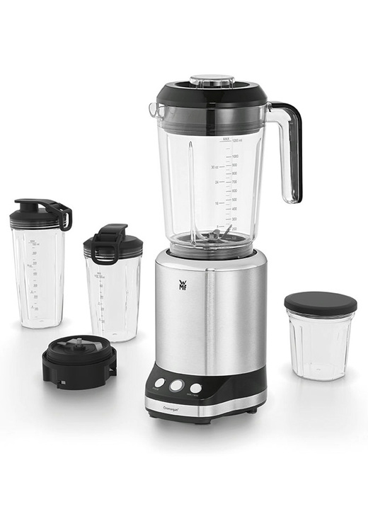 Küchengeräte - Leistungsstarker WMF Standmixer, in Farbe EDELSTAHL Ansicht 2