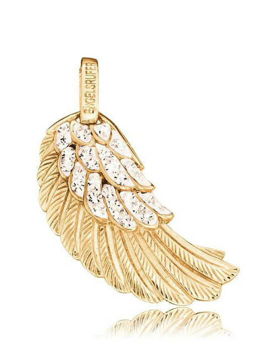 Anhänger - Engelsrufer Anhänger mit Preciosa Crystals, in Farbe  Ansicht 2