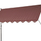 Sicht- & Sonnenschutz - Klemm-Markise mit innenliegendem Kettenantrieb – Farbe BEERE Sicht- & Sonnenschutz - Klemm-Markise mit innenliegendem Kettenantrieb, in Größe 150 (Breite 150 cm) bis 400 (Breite 400 cm), in Farbe BEERE
