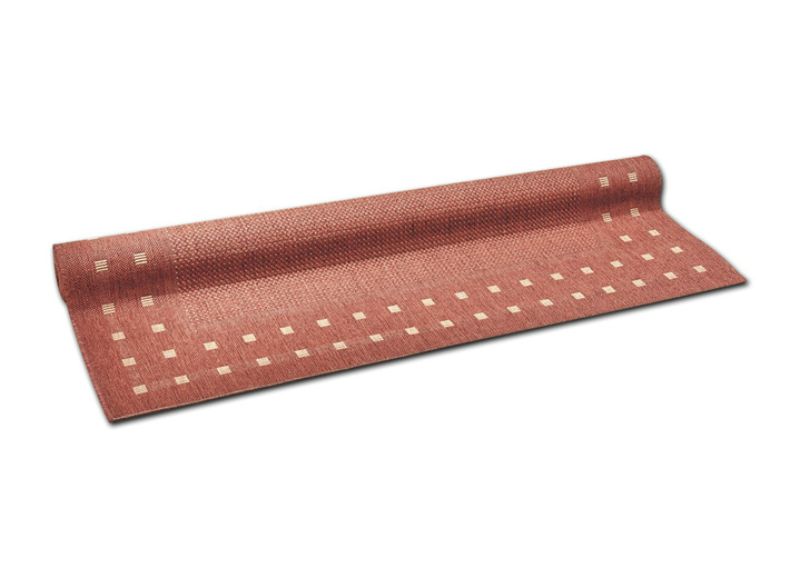 Teppiche - Läufer nach Wunschmaß Ansicht 6 Teppiche - Läufer nach Wunschmaß, in Größe 102 (Läufer, 67 cm breit) bis 106 (Läufer, 100 cm breit), in Farbe HELLGRAU Ansicht 6