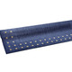 Teppiche - Läufer nach Wunschmaß – Farbe BLAU Teppiche - Läufer nach Wunschmaß, in Größe 102 (Läufer, 67 cm breit) bis 106 (Läufer, 100 cm breit), in Farbe HELLGRAU
