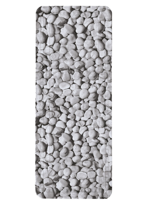 Badezimmeraccessoires - Kleine Wolke Sicherheits-Einlagen, in Größe 300 (Dusch-Einlage, 55x55 cm) bis 302 (Nackenpolster, 32x22 cm), in Farbe GRAU Ansicht 6