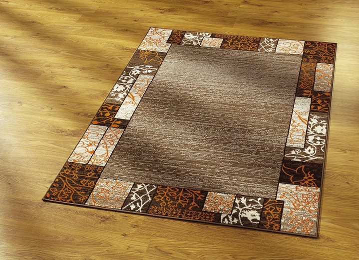 Teppiche - Moderne Brücken,Teppiche und Bettumrandung Ansicht 2 Teppiche - Moderne Brücken,Teppiche und Bettumrandung, in Größe 111 (Brücke, 60x110 cm) bis 315 (2x 60x110 cm 1x 60x320 cm), in Farbe TERRA Ansicht 2