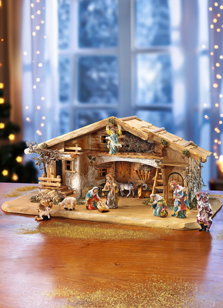 Krippen-Serie Lindau