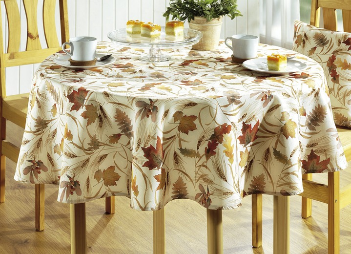 Tischdecken - Tisch- und Raumdekoration mit hochwertigem Textildruck Ansicht 5 Tischdecken - Tisch- und Raumdekoration mit hochwertigem Textildruck, in Größe 146 (Läufer, 40x140 cm) bis 404 (Kissenhülle, 40x 40 cm), in Farbe  Ansicht 5