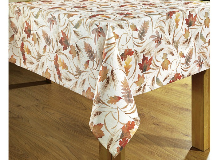 Tischdecken - Tisch- und Raumdekoration mit hochwertigem Textildruck Ansicht 4 Tischdecken - Tisch- und Raumdekoration mit hochwertigem Textildruck, in Größe 146 (Läufer, 40x140 cm) bis 404 (Kissenhülle, 40x 40 cm), in Farbe  Ansicht 4
