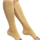 Strümpfe & Strumpfhosen - Zip Sox Kompressionsstrümpfe mit Reißverschluss – Farbe BEIGE – Ansicht 2 Strümpfe & Strumpfhosen - Zip Sox Kompressionsstrümpfe mit Reißverschluss, in Größe 1 (36–40) bis 2 (41–44), in Farbe BEIGE – Farbe BEIGE – Ansicht 2