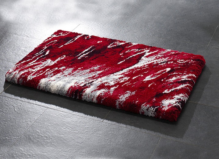 Badgarnituren - Supersoft Badgarnitur von Grund, in Größe 100 (Vorleger halbr., 50x 80 cm) bis 112 (Deckelbezug mit Kordel, 47x 50 cm), in Farbe SMARAGD Ansicht 6