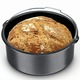 Heißluftfritteusen - Digitale Heißluftfritteuse – spart Zeit und Energie! – Farbe SCHWARZ-BEERE – Ansicht 3 Heißluftfritteusen - Digitale Heißluftfritteuse – spart Zeit und Energie!, in Farbe SCHWARZ-BEERE – Farbe SCHWARZ-BEERE – Ansicht 3