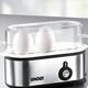 Küchengeräte - Unold Eierkocher, in Farbe EDELSTAHL