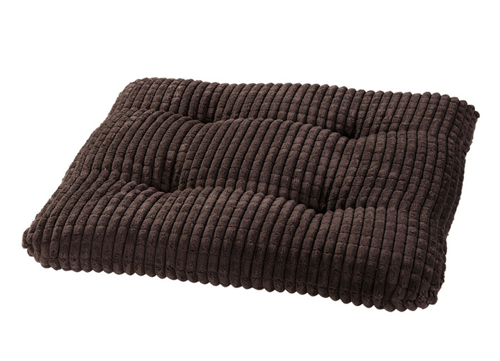 Dekokissen & Hüllen - Kissenbezüge oder Stuhlkissen in verschiedenen Farben, in Größe 905 (Kissenbezug, 40x40 cm) bis 915 (Stuhlkissen, 42x42x6 cm), in Farbe BORDEAUX Ansicht 7