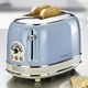 Küchengeräte - Ariete Toaster im Vintage-Design, in Farbe BLAU