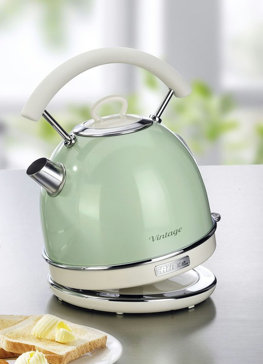 Küchengeräte - Ariete Wasserkocher mit Kalkfilter, in Farbe BLAU Ansicht 2