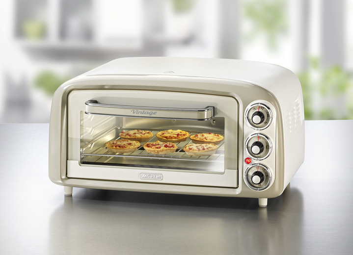 - Ariete Backofen im Vintage-Design, in Farbe CREME