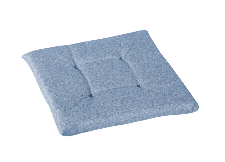 Dekokissen & Hüllen - Wohnaccessoires mit Fleckschutz-Ausrüstung, in Größe 101 (Sesselschoner, 48x150 cm) bis 915 (Stuhlkissen, 42x42x6 cm), in Farbe TÜRKIS Ansicht 3