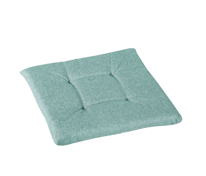 Dekokissen & Hüllen - Wohnaccessoires mit Fleckschutz-Ausrüstung, in Größe 101 (Sesselschoner, 48x150 cm) bis 915 (Stuhlkissen, 42x42x6 cm), in Farbe TÜRKIS Ansicht 28