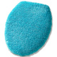 Badgarnituren - Badgarnitur von Grund, rutschhemmende Rückseite – Farbe TÜRKIS – Ansicht 16 Badgarnituren - Badgarnitur von Grund, rutschhemmende Rückseite, in Größe 100 (Vorleger halbrund, 50x 80 cm) bis 112 (WC-Deckelbezug, 47x 50 cm), in Farbe GRÜN – Farbe TÜRKIS – Ansicht 16
