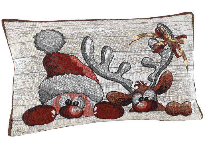 Tischdecken - Tisch- und Raumdekoration aus Gobelin, in Größe 100 (2x Platzset 33/48 cm) bis 404 (Kissenbezug 30/50 cm), in Farbe BUNT