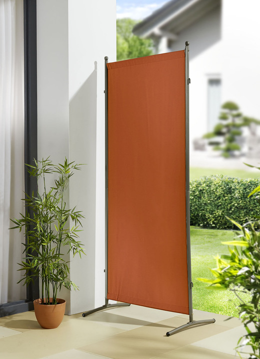 Sicht- & Sonnenschutz - Sicht- und Sonnenschutz Endlos kombinierbar, in Farbe BEIGE Ansicht 5