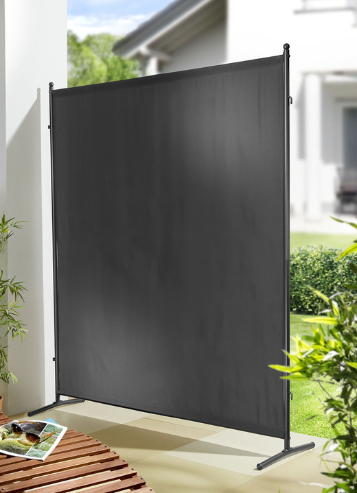 Sicht- & Sonnenschutz - Sicht- und Sonnenschutz Endlos kombinierbar, in Farbe BEIGE Ansicht 9