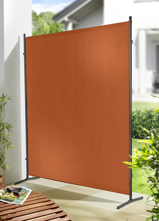 Sicht- & Sonnenschutz - Sicht- und Sonnenschutz Endlos kombinierbar, in Farbe BEIGE Ansicht 11