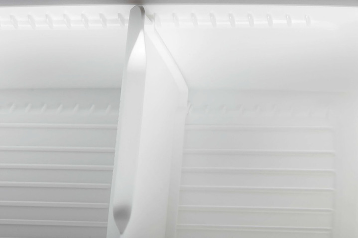 Backen - Tupperware BreadSmart Brotbehälter, in Farbe WEISS-SCHWARZ, in Ausführung BreadSmart Junior Ansicht 6