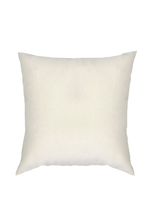 Dekokissen & Hüllen - Kissenbezug mit Fischgräten-Muster, 2er Set, in Größe 404 (Kissenbezug 2er Set, 40x40 cm) bis 405 (Kissenbezug 2er Set, 50x50 cm), in Farbe CREME Ansicht 3