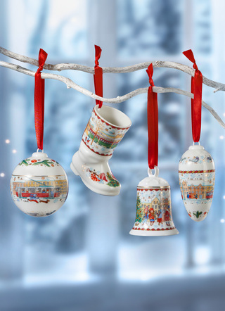 Jahresschmuck 2023 aus dem Hause Hutschenreuther