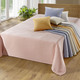 Tagesdecken - Traumhafte Tagesdecke, in Größe 873 (für Einzelbett, 140x210 cm) bis 924 (Kissenbezug, 50x 50 cm), in Farbe BEIGE