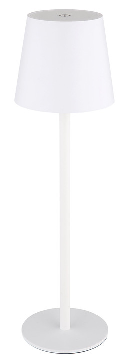 Tischleuchten - Moderne Tischleuchte für den Innen- und Außenbereich Ansicht 4 Tischleuchten - Moderne Tischleuchte für den Innen- und Außenbereich, in Farbe WEISS Ansicht 4