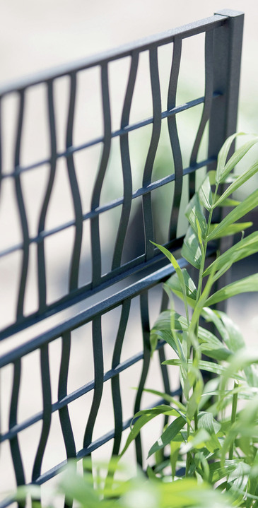 Blumentöpfe & Pflanzgefäße - Pflanzkasten aus recyceltem Polypropylen, in Farbe GRÜN, in Ausführung Ohne Spalier, breit Ansicht 13