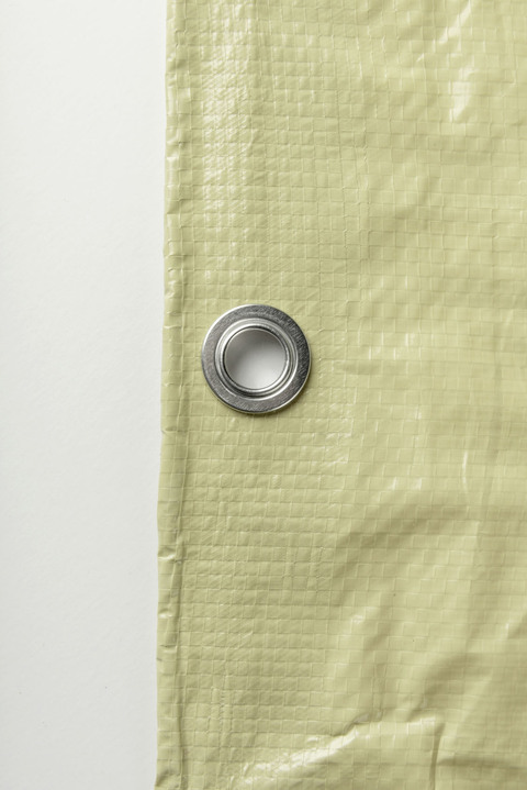 Sichtschutz - Balkonsichtschutz mit Sonnenblumen-Motiv, in Farbe BUNT Ansicht 3