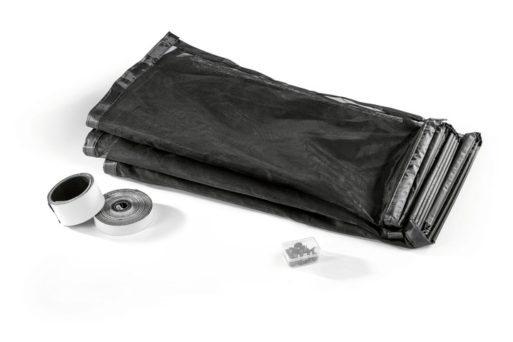 Sichtschutz - EasyMaxx Strong Klick Insektenvorhang Ansicht 3 Sichtschutz - EasyMaxx Strong Klick Insektenvorhang, in Farbe SCHWARZ Ansicht 3