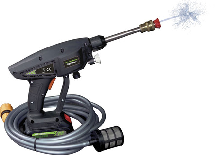 Hammersmith Hydroblast