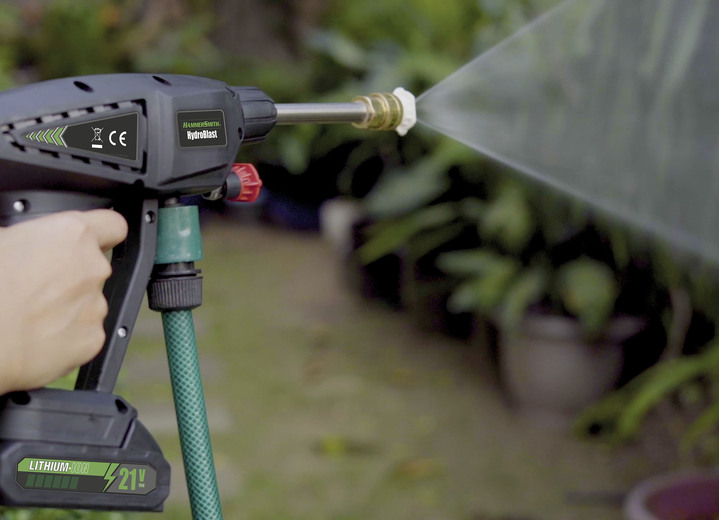Gartenpflege - Hammersmith Hydroblast Ansicht 3 Gartenpflege - Hammersmith Hydroblast, in Farbe SCHWARZ Ansicht 3