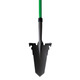 Garten - All-in-One Spaten Hammersmith Rayzer Shovel, in Farbe SCHWARZ-GRÜN – Farbe SCHWARZ-GRÜN – Ansicht 1