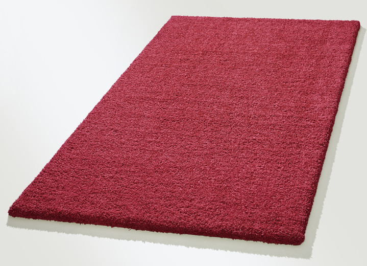 Modern - Brücken und Teppiche mit rutschhemmender Latex-Rückseite, in Größe 109 (Brücke, 60x100 cm) bis 282 (Teppich, 200x290 cm), in Farbe GRAU Ansicht 4