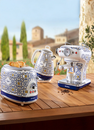 "Ariete" Kaffeeserie "Capri"