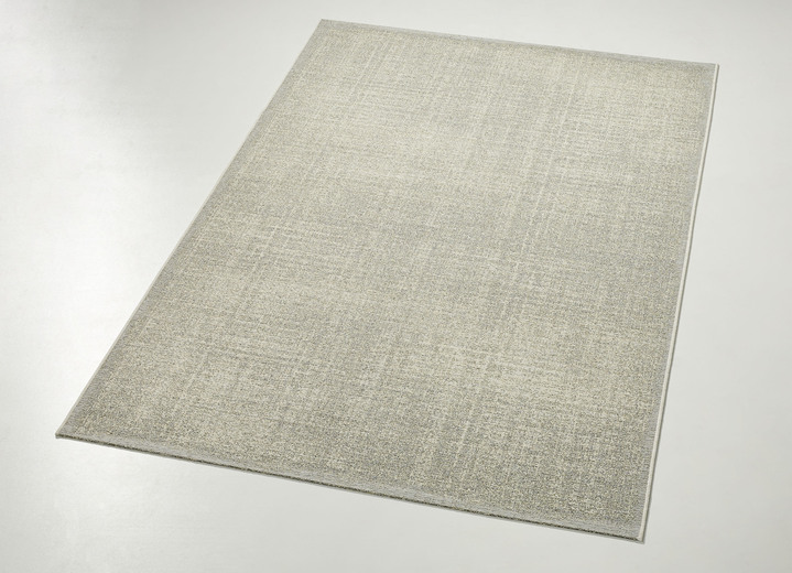 Modern - Brücken und Teppiche für drinnen oder draußen, in Größe 113 (Brücke, 80x150 cm) bis 249 (Teppich, 160x230 cm), in Farbe GRAU Ansicht 3