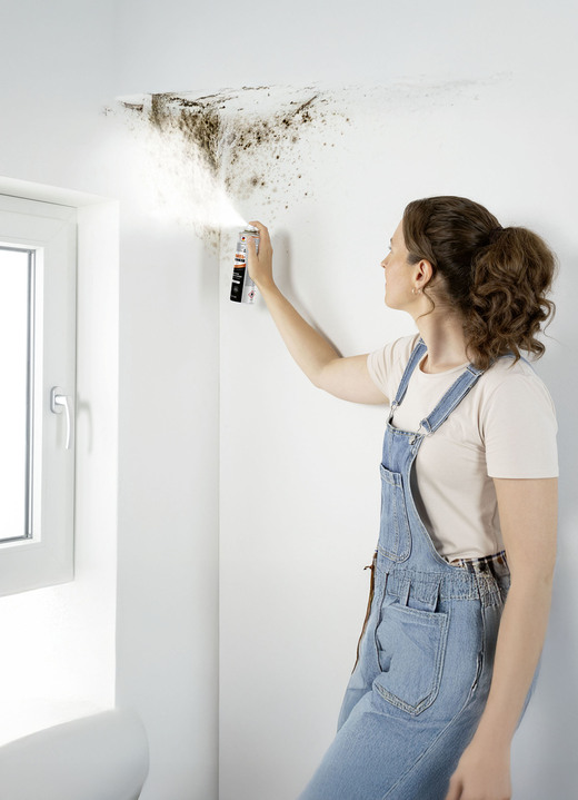 Reinigungshelfer & Reinigungsmittel - Tonis Schimmelschock 5.1, in Farbe WEISS, in Ausführung Sprühdose Ansicht 2