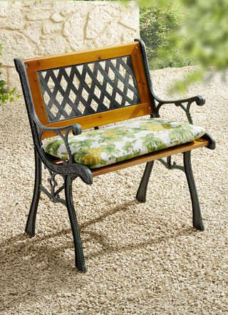 Sitzkissen und Bankauflage zu Gartenmöbel Royal