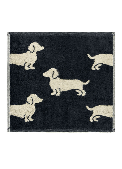 Frottier Handtücher - Frottier-Serie in saugstarker, weicher Baumwollqualität, in Größe 200 (1 Handtuch, 50x100 cm) bis 204 (1 Duschtuch, 80x150 cm), in Farbe BEIGE Ansicht 6