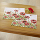 Heimtextilien - Tisch- und Raumdekoration mit Mohnblumen-Motiv, in Größe 102 (Läufer, 40x 90 cm) bis 404 (Kissenbezug, 40x 40 cm), in Farbe MULTICOLOR – Farbe MULTICOLOR – Ansicht 4