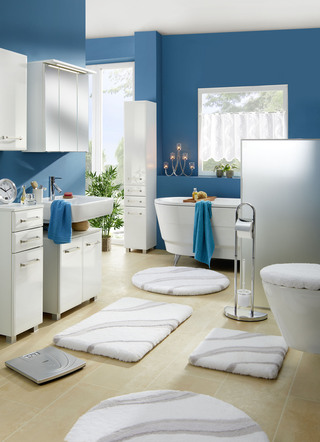 Moderne Badgarnitur von Kleine Wolke