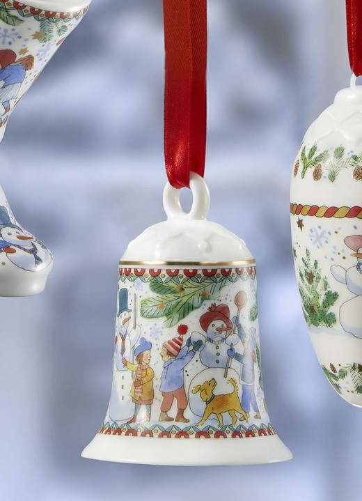 Hutschenreuther - Jahresschmuck 2025 aus dem Hause Hutschenreuther, in Farbe BUNT, in Ausführung Jahresstiefel 2025 Ansicht 4